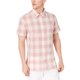 thumbnail image 1 of Calvin Klein - Camisa con botones de gasa para hombre, color rosa, XXL Calvin Klein Botones al frente, 1 of 1