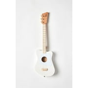 Loog Mini Guitar (White Finish)