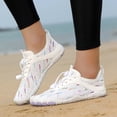 thumbnail image 2 of Barefoot Shoes Women&Men Quick Dry Non- Breathable Lightweight Water Shoes, for Unisex,for Beach Hiking Yoga Summer Outdoor Daliy Use, 2 of 9