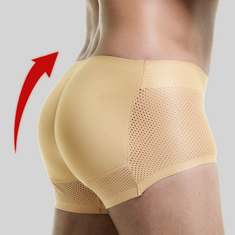 A Piece Of Sexy Butt-Lifting Underwear, Thickened Fake Buttocks