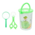 thumbnail image 1 of 1 Set Insecto Bug Obsectation Barrel Insect Collector Obsectation Barrel, 1 of 6