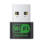 1* USB WiFi Bluetooth Adapter 150Mbps Dual Band 2.4Ghz Wireless Network Receiver C0K0