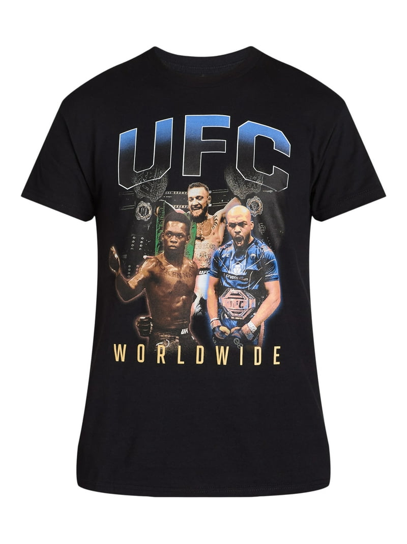 ★2023SS新作★UFC SPORT★UFC SPOTLIGHT RELAXED FIT T-SHIRTS 3601a3d500f39e49b6e6873a436721