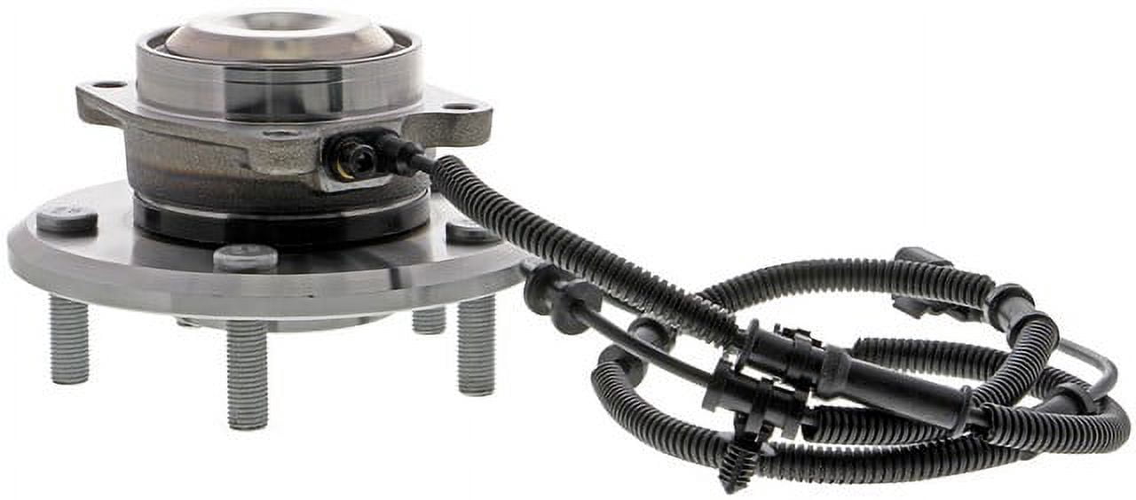 Mevotech H512360 Wheel Bearing & Hub Assembly Fits select: 2008-2011 CHRYSLER TOWN & COUNTRY, 2008-2011 DODGE GRAND CARAVAN