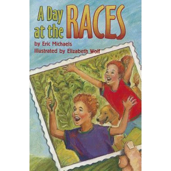 Pre-Owned A Day at the Races (Paperback) by Eric Michaels