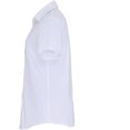 thumbnail image 2 of Premier - Blusa de Popelina de Manga Corta para Mujer (Blanco), 2 of 3