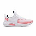 thumbnail image 2 of Under Armour Women's HOVR Rise 3 Novelty Cross Trainer, White (100)/White, 9, 2 of 5