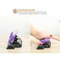 thumbnail image 4 of Bostitch EZ Squeeze 3 Hole Punch, 12 Sheet Capacity, Reduced Effort, 4 of 7