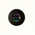 thumbnail image 1 of Large suction cup wireless speaker LED light luminous waterproof bathroom wireless speaker portable mini wireless speaker, 1 of 4