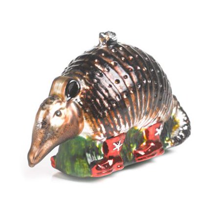 oberfrankische glas armadillo christmas ornament walmart com oberfrankische glas armadillo christmas ornament walmart com