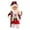 Style E, variant on Santa Doll Electric Toy Musical Ornament Interactive Dancing Feature for Family Christmas Party