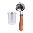 thumbnail image 2 of simhoa Coffee Porta Dosing Rings Dosing Cup Espresso Machine for Cafe Use Dosing Cup, 2 of 8