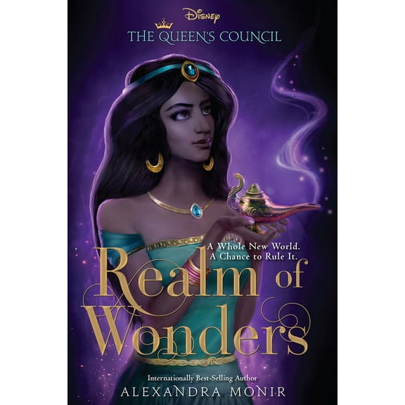Queen's Council Realm of Wonders, (Hardcover)