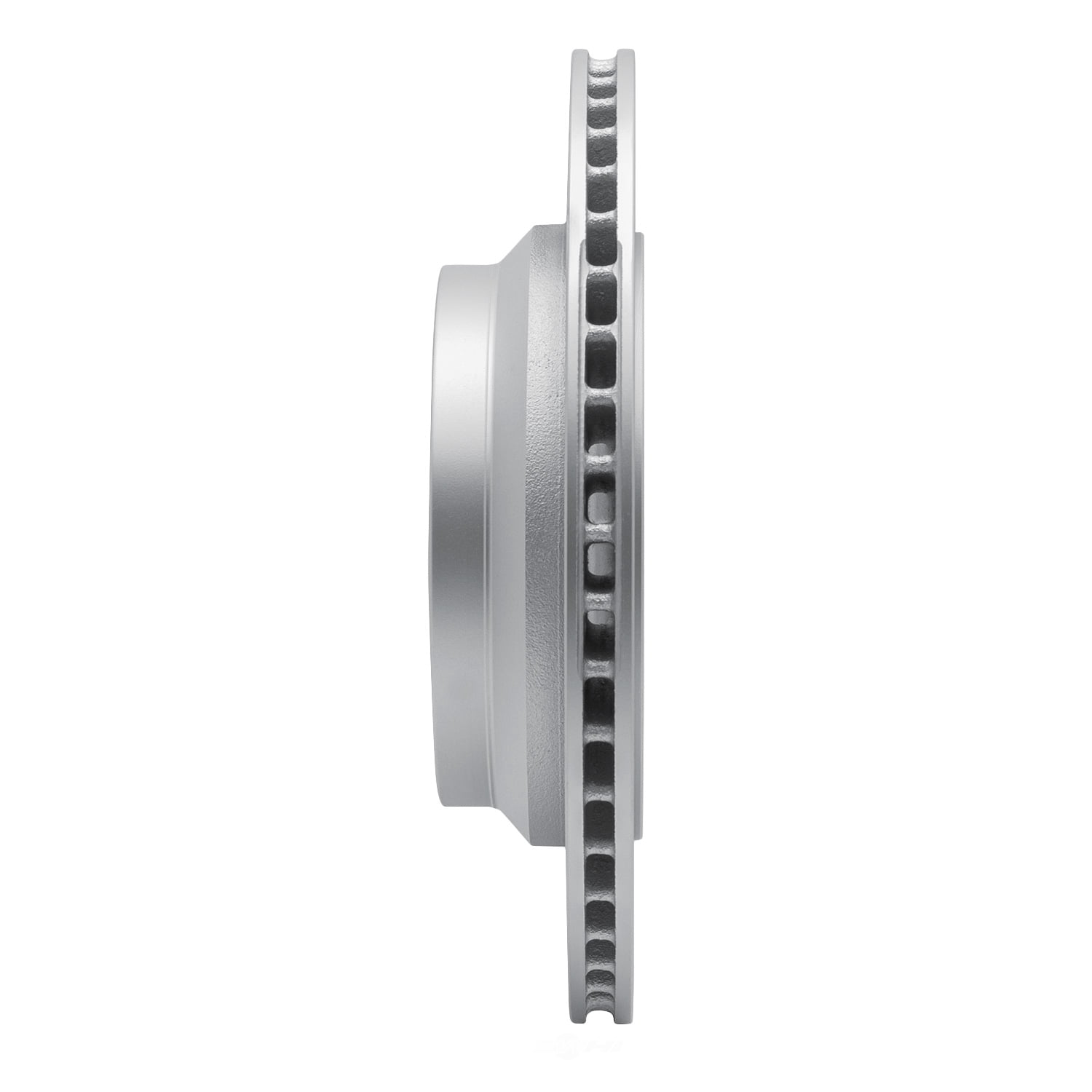 Dynamic Friction Company 830-75018L DFC Geoperformance Rotor - Drilled and Slotted