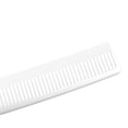 thumbnail image 5 of Unique Bargains Wide Tooth Hair Brush Tail Comb for Home Use Styling Comb Plastic White, 5 of 6