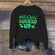thumbnail image 1 of TaTaai Hoodies Shirts for Women Early Fall Long Sleeve Tops Vintage Graphic Outfits Tops Fashion Pullover Tees Gift, 1 of 6
