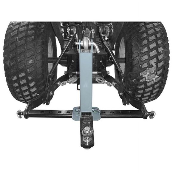 Field Tuff FTF-03DBRM Heavy Duty Farm Tractor Drawbar Stabilizer & Trailer Mover