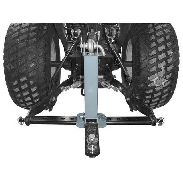 Field Tuff FTF-03DBRM Heavy Duty Farm Tractor Drawbar Stabilizer & Trailer Mover