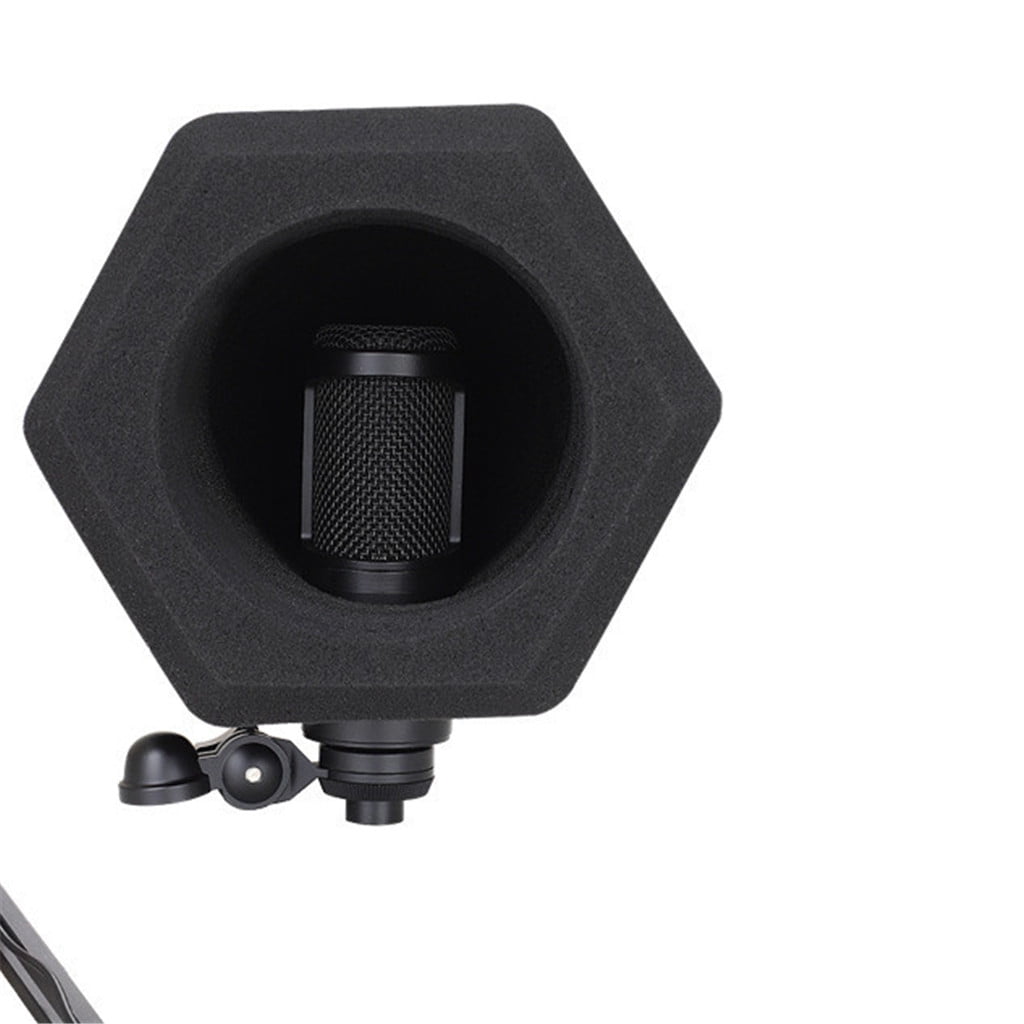 BQBQERT Professional for PF8 Studio Mic Screen Acoustic Filter Desktop Noise Microphone Reduction For Screen