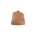 thumbnail image 3 of M&F Western Z5791808-10 Mens Fleece Lined Slip-On Slippers, Tan - Size 10, 3 of 6