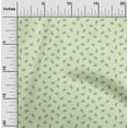 thumbnail image 2 of oneOone Velvet Mint Fabric Kids Sewing Craft Projects Fabric Prints By Yard 58 Inch Wide, 2 of 4