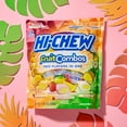 thumbnail image 5 of HI-CHEW Fruit Combos, 4 Stand Up Pouches, 11.65oz each - Unique Fun Soft & Chewy Candy - Immensely Juicy Fruity Candy Flavors - Individually Wrapped for Sharing, 5 of 5