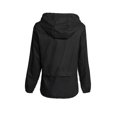 thumbnail image 3 of Lightweight Waterproof Raincoat For Women Packable Outdoor Hooded Rain Jacket, 3 of 8