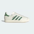 thumbnail image 1 of Size 4.5- Adi-das Originals Men's Gazelle Shoes, Off White/Preloved Green., 1 of 6