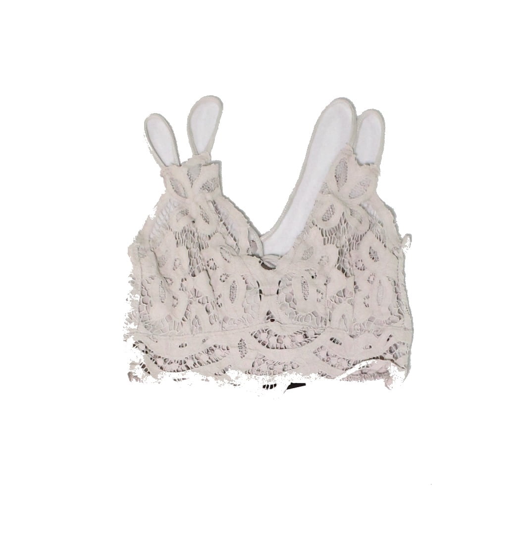 poof bralette