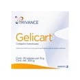 thumbnail image 2 of Colágeno Hidrolizado Gelicart Trivance 30 Sobres x 10 g. Suplemento Alimenticio 100% Natural, 2 of 4