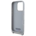 thumbnail image 6 of BMW M Series Carbon Stripe & Strap Case for iPhone 16 Pro 6.3" Grey - BMHCP16L23PSCCG, 6 of 7