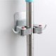 thumbnail image 5 of Estante Multifuncional Para Fregona, Gancho Para Fregona, Colgador De Escoba Montado En La Pared Para Baño, Clip Para Fregona sonducket HA026319-02, 5 of 7