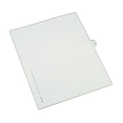 Avery Individual Legal Dividers Allstate Style, Letter Size, Side Tab #14 (82212)