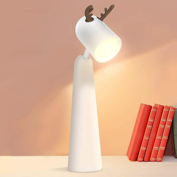 Lampe LED sans fil Moderne (rechargeable) – Maison-Génie