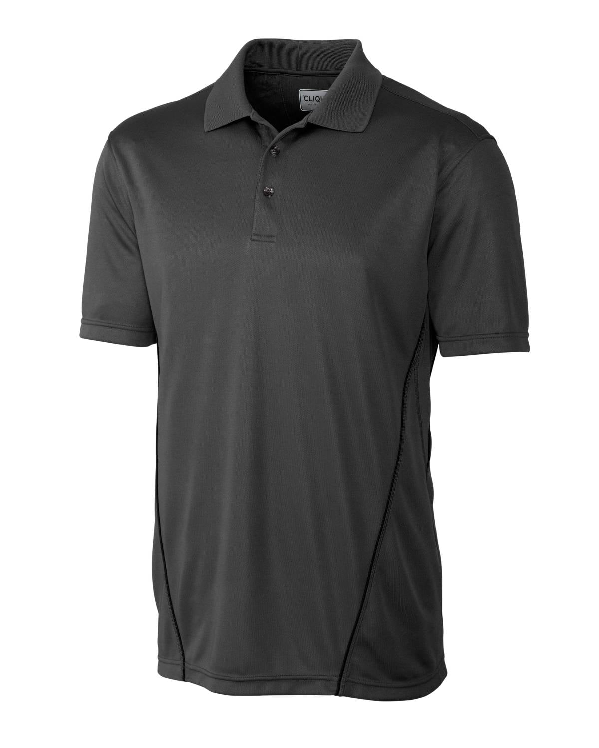 Clique MQK00043 Mens Ice Sport Polo