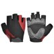 thumbnail image 1 of Sonducket 2 piezas de guantes de ciclismo resistentes al desgaste para mujer, herramientas antideslizantes para montar, verano, transpirables, a prueba de Ciclismo Rojo L Sonducket OD026171-08, 1 of 6