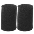 thumbnail image 1 of EeaseMX 2 rollos de esponja para prefiltro de acuario, cartuchos de repuesto (22 mm), 1 of 7