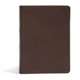 thumbnail image 1 of Bible de Vérité, Cuir Véritable Marron, 1 of 2