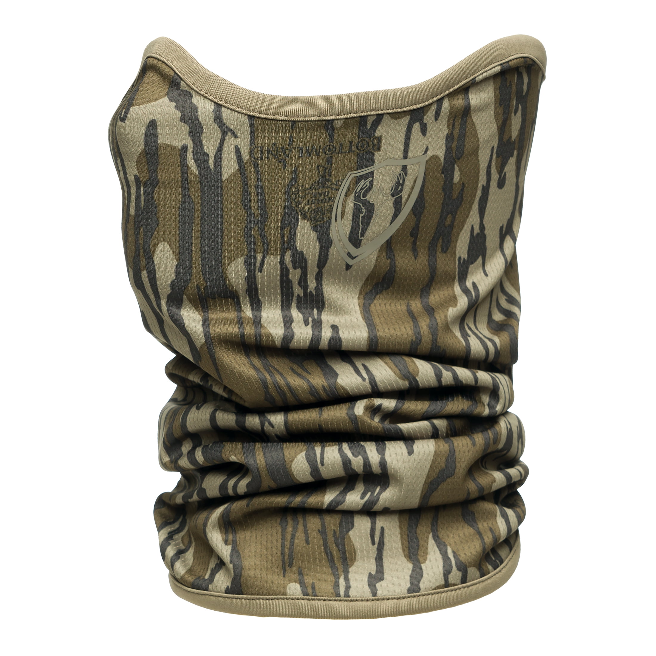 Blocker Outdoors Finisher Turkey Hunting Camo Neck Gaiter For Men and