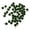 Green, variant on KLKCMS Pack of 50pcs Grass Green Ball Shaped N Scale Scenery Model Trees 3cm/1.18''