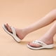 thumbnail image 5 of Chanclas de fondo grueso de verano Sandalias de playa con cuña para mujer Wmkox8yii ytu4534, 5 of 9