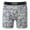 Cash Money, variant on ODD SOX – Warplane Boxer Briefs – Fighter Jet Camo Military Underwear for Men – Aviation Graphic