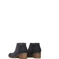 thumbnail image 4 of TOMS Women's Grey Suede Loren Booties, 4 of 4