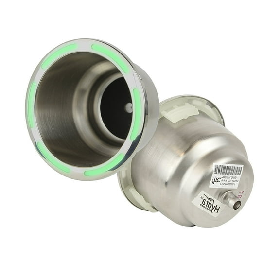 Glow In The Dark Drink Holders - Two Pack