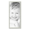 thumbnail image 2 of ArtToFrames 20" x 48" White Picture Frame, 20x48 inch White MDF Poster Frame (WOM-4332),  Pack, 2 of 8