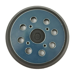 anna 8 Hole 125mm Basis for Orbit Sander for 743081-8 Bo5030 BO5041 Mt922 Sander  Pad 