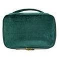 thumbnail image 1 of Makeup Bag, Plush Cute Cosmetic Pouch, Travel Organizer for Accessories, 1 of 5