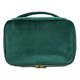 thumbnail image 1 of Bolsa de maquillaje, bonita bolsa de cosméticos de felpa, organizador de viaje para accesorios, 1 of 5