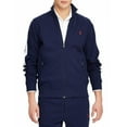 thumbnail image 2 of Polo Ralph Lauren RL Interlock Full Zip Track Jacket Big Tall 2XLT 2X Long Tall, 2 of 3