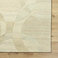 thumbnail image 7 of Mark&Day Wool Rugs, 2x8 Besancon Modern Ash Runner Area Rug, Beige Cream Carpet for Hallway, Kitchen, Bedroom or Living Room (2'6" x 8' Runner), 7 of 7